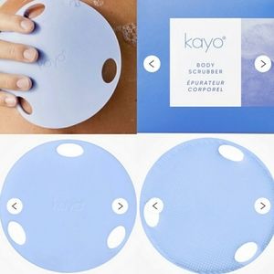Kayo Body Scrubber